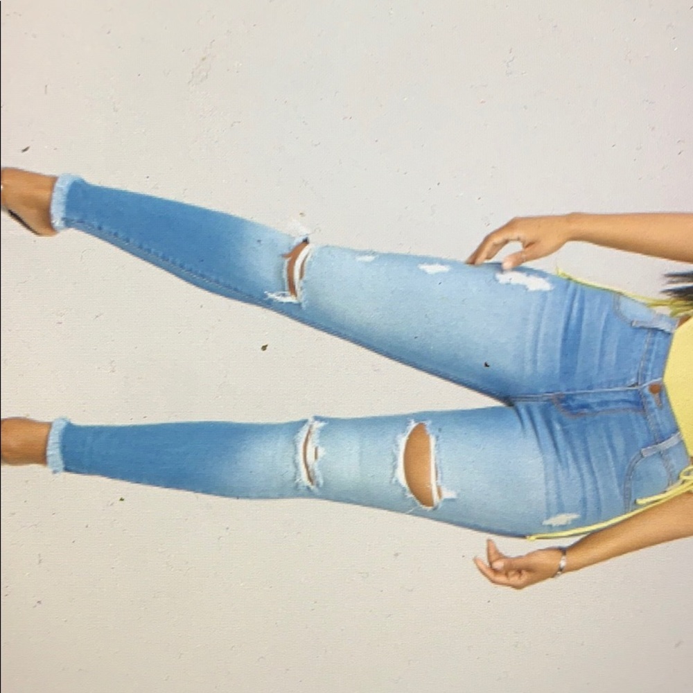 Fashion Nova Jeans